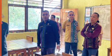 Wabup Lembata Cek Kerusakan SDK 2 Lewotolok, Keselamatan Siswa Jadi Prioritas