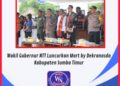 Wakil Gubernur NTT Luncurkan NTT Mart by Dekranasda Kabupaten Sumba Timur