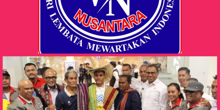 Wagub Johni Asadoma Sambut Kepulangan Atlet Disabilitas NTT, Alfin Nomleni Usai Mengharumkan Indonesia di Kancah Internasional