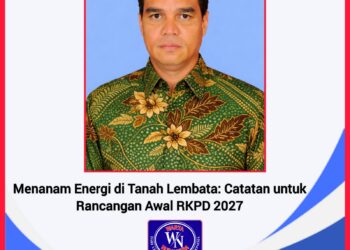Menanam Energi di Tanah Lembata: Catatan untuk Rancangan Awal RKPD 2027