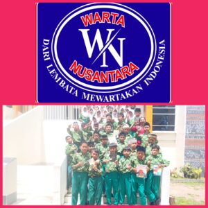 Siswa MI Al-Muhajirin Perumnas Kunjungi Perpustakaan Daerah untuk Pembelajaran Resensi Buku