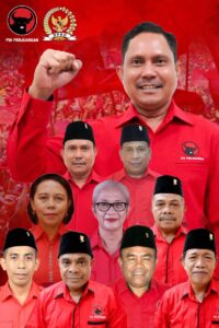 Fraksi PDI Perjuangan DPRD NTT Rilis Laporan Kinerja 2025