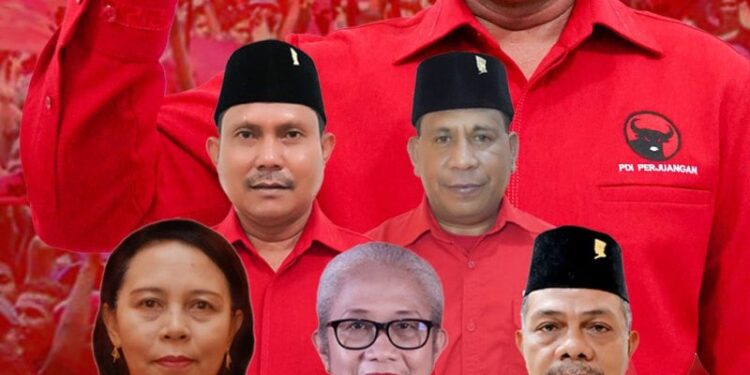 Fraksi PDI Perjuangan DPRD NTT Rilis Laporan Kinerja 2025