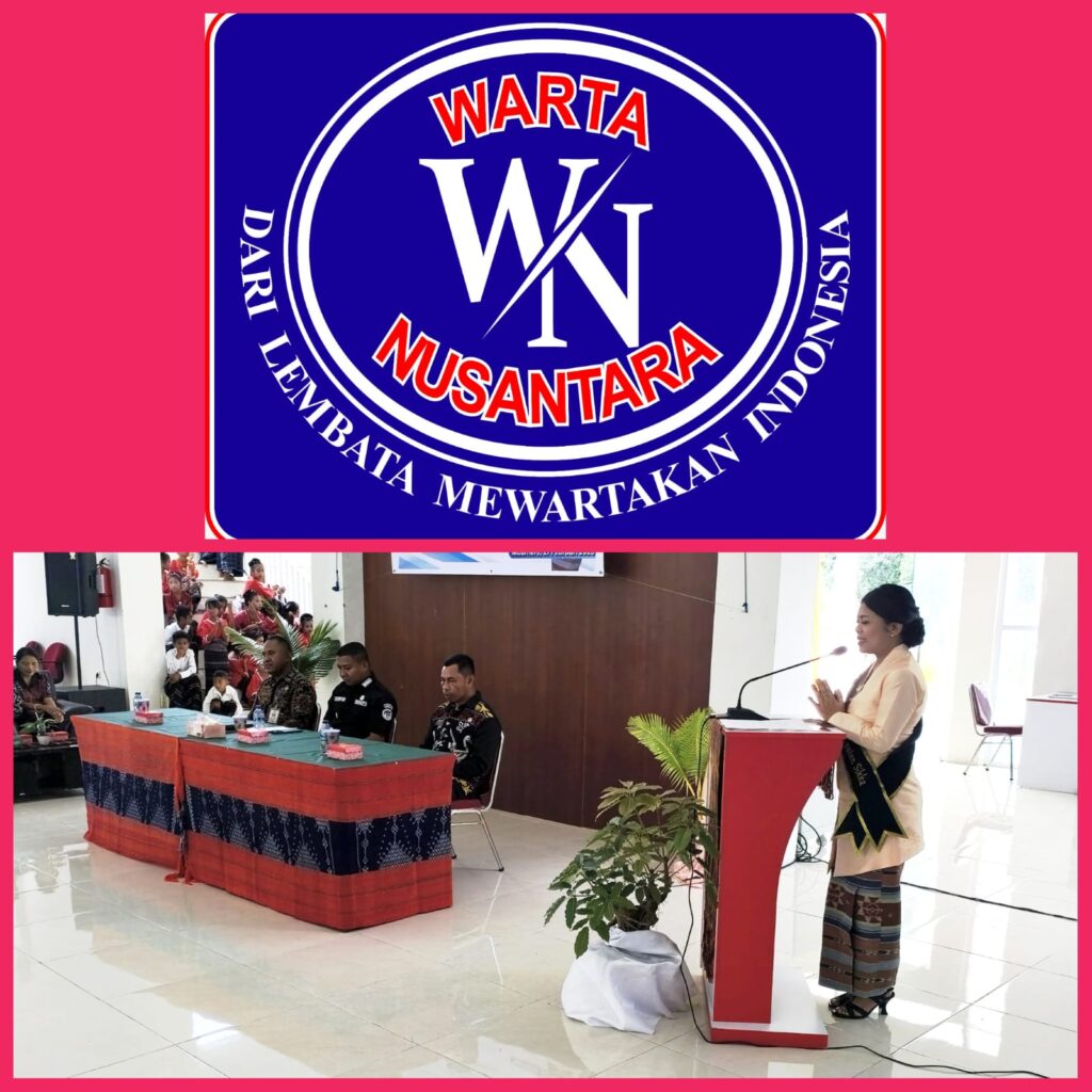 Bunda Literasi Sikka Ajak Semua Pihak Jadikan Membaca sebagai Budaya dan Gaya Hidup