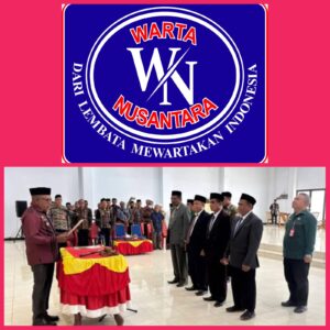 Lantik Pengurus BAZNAS, Bupati Lembata Dorong Inovasi, Zakat Motor Penggerak Pemberdayaan Umat