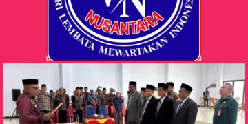 Lantik Pengurus BAZNAS, Bupati Lembata Dorong Inovasi, Zakat Motor Penggerak Pemberdayaan Umat