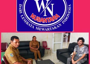 Rayakan Hari Valentine, DISARPUS Sikka Gelar Nonton Bareng Film “Sie” Bersama Penghuni Panti Jompo Paduwau Waipare.