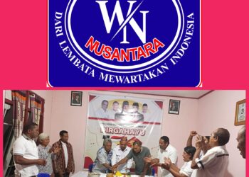 DPC Partai Gerindra Lembata Gelar Doa Syukur HUT Atas PerJuangan Partai Membangun Bangsa dan Kesesejahteraan Rakyat