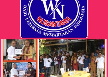 Forum Jurnalis Lembata Rayakan HPN 26 : Teguhkan Pers Mitra Strategis Daerah, Kritik Bermartabat