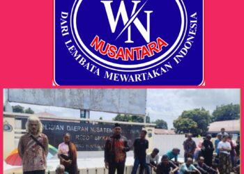 Forum Rakyat Resah dan Gelisah Desak Kapolres Sikka Audensi Terkait Tindak Pidana Perdagangan Orang