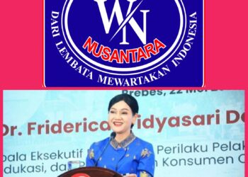 Friderica Widyasari Resmi Jadi Pelaksana Tugas Ketua Otoritas Jasa Keuangan