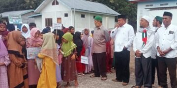 Gebyar Ramadhan 2026 AGPAII Lembata Semarak di Babukerong, Ajak Masyarakat Dekatkan Diri dengan Al-Qur’an