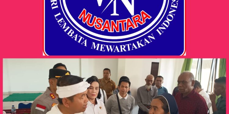 Gubernur Jawa Barat Dedi Mulyadi Jemput 12 Korban Tindak Pidana Perdagangan Orang di Maumere