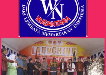 Gubernur Melki : Lembata Jadi Sentra Produk Lokal,  NTT Mart Instrumen Pemerataan Ekonomi