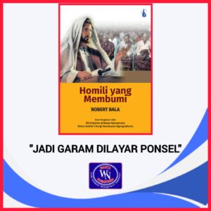 JADI GARAM DI LAYAR PONSEL