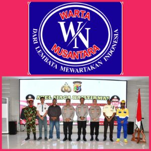 Kapolda NTT Pimpin Apel Siaga Kamtibmas : NTT Aman Untuk Indonesia Hebat