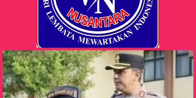 Eks Kapolres Bima Kota Jadi Tersangka Narkoba