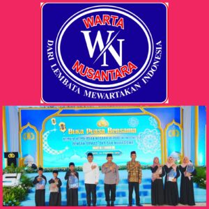 Buka Puasa Bareng Ormas,  Kapolri Serukan Jaga Persatuan-Dukung Program Pemerintah