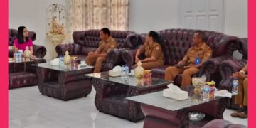 Ketua TP PKK Sikka dan DISARPUS Gelar Rapat Koordinasi Dukung Peran Bunda Literasi Kabupaten Sikka