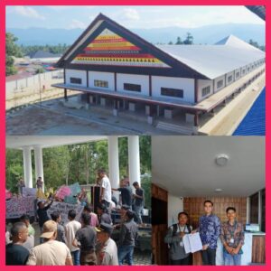 Dugaan Korupsi Listrik Pasar Panyabungan Dilaporkan ke Kejagung, Sertakan Bukti BAP dan LHP