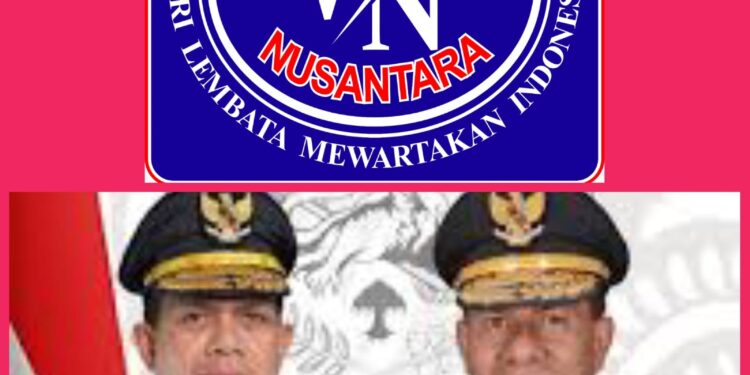 Setahun Kepemimpinan Melki-Johni: Kepuasan Masyarakat Capai 80,5 Persen