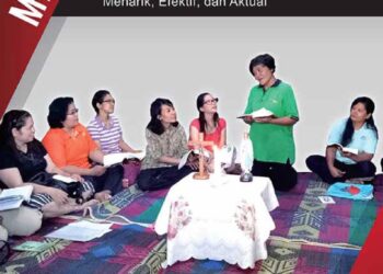 TIGA LUKA MANUSIA MODERN