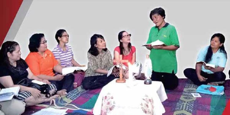 TIGA LUKA MANUSIA MODERN