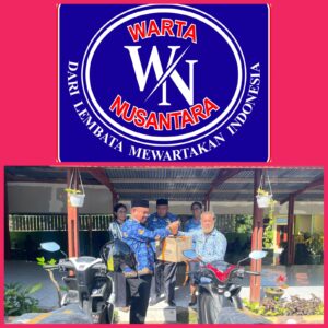 Kakan Kemenag Lembata Serahkan Motor Operasional Bagi Pengawas Sekolah