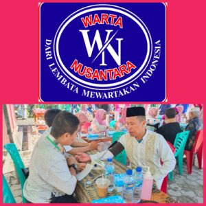 Pawai Ta’aruf Ramadhan, Wabup Nasir Tekankan Spirit Kebersamaan dan Layanan Publik