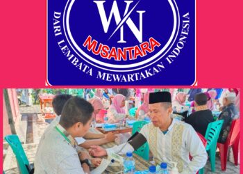 Pawai Ta’aruf Ramadhan, Wabup Nasir Tekankan Spirit Kebersamaan dan Layanan Publik