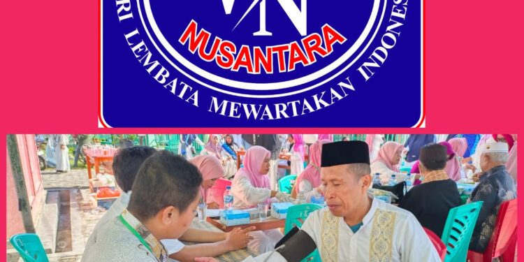 Pawai Ta’aruf Ramadhan, Wabup Nasir Tekankan Spirit Kebersamaan dan Layanan Publik