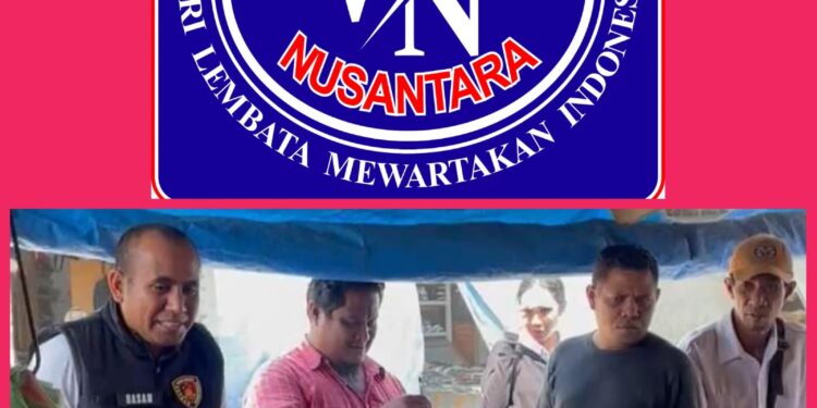 Polres Lembata Gelar Operasi Pasar Cegah Permaianan Harga Sembako Jelang Ramadhan 1447 H / 2026