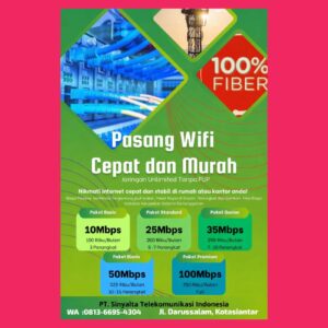 PMII Ungkap Hasil Investigasi Awal: PT Sinyalta Diduga Tak Kantongi Izin Resmi ISP