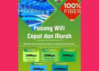 PMII Ungkap Hasil Investigasi Awal: PT Sinyalta Diduga Tak Kantongi Izin Resmi ISP