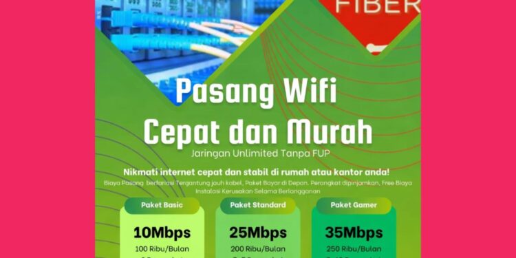 PMII Ungkap Hasil Investigasi Awal: PT Sinyalta Diduga Tak Kantongi Izin Resmi ISP