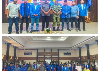 PC PMII Kota Pekanbaru Sukses Gelar Pembukaan Pelatihan Kader Lanjut 