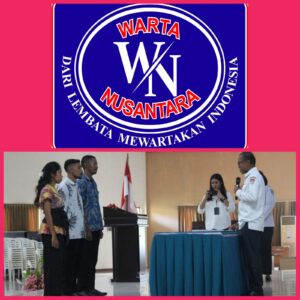 Pelantikan Pengurus Jaringan Muro Lembata Perkuat Konservasi Berbasis Adat