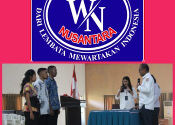 Pelantikan Pengurus Jaringan Muro Lembata Perkuat Konservasi Berbasis Adat