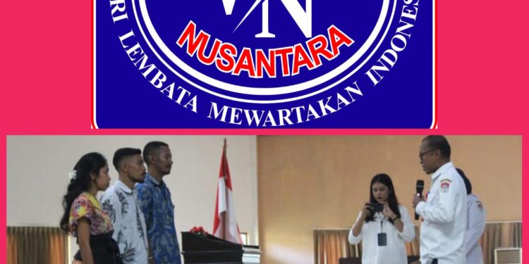 Pelantikan Pengurus Jaringan Muro Lembata Perkuat Konservasi Berbasis Adat