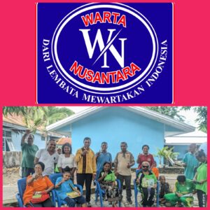 DISARPUS Sikka Jajaki Kerja Sama dengan Panti Jompo Paduwau Waipare, Titipkan Buku untuk Lansia