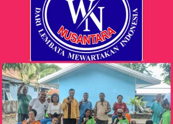 DISARPUS Sikka Jajaki Kerja Sama dengan Panti Jompo Paduwau Waipare, Titipkan Buku untuk Lansia