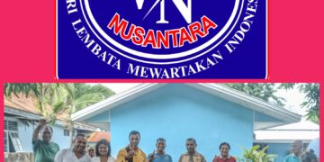 DISARPUS Sikka Jajaki Kerja Sama dengan Panti Jompo Paduwau Waipare, Titipkan Buku untuk Lansia