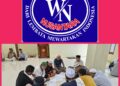  Rapat Kerja Mesjid Babul Hidayah Tanpa Legal Standing