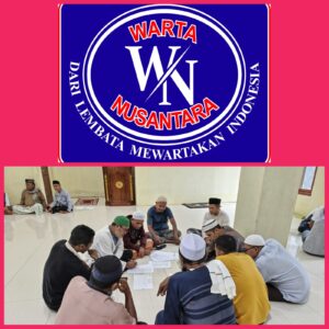  Rapat Kerja Mesjid Babul Hidayah Tanpa Legal Standing