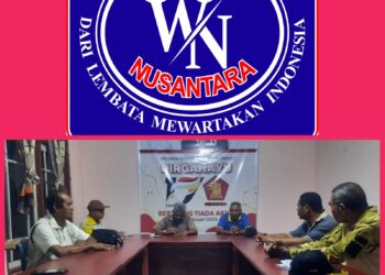 Partai Gerindra Lembata Gelar Rapat Sambut HUT ke-18 : Siap Tanam Malapari Hijaukan Area Pelabuhan Lewoleba