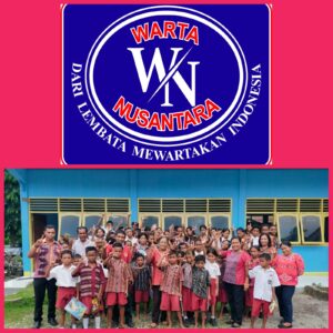 Lengkapi Koleksi Buku SDK 082 Natawatu Bola, Disarpus Sikka Siap Titipkan Buku Perpustakaan