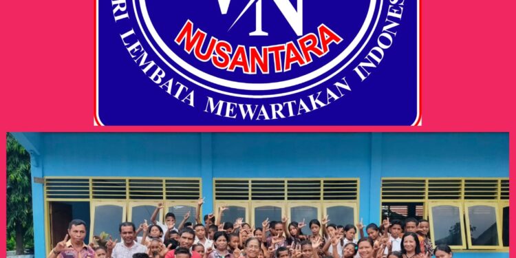 Lengkapi Koleksi Buku SDK 082 Natawatu Bola, Disarpus Sikka Siap Titipkan Buku Perpustakaan