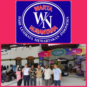 Stafsus Menteri HAM Pantau Pelayanan Publik Jelang Mudik, Pastikan Pemenuhan HAM di Simpul Transportasi Semarang