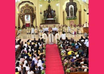 Romo Yohanes Hans Monteiro,Pr Resmi Jadi Uskup Larantuka