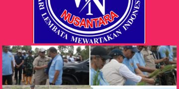 Gerakan Tanam Padi Serentak Langkah Kolaboratif Perkuat Swasembada Pangan NTT